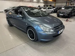 Mörkgrå Begagnad 2005 Peugeot 307 CC Cab | 52 900 kr
