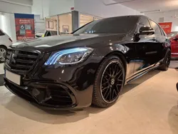 Begagnad 2015 Mercedes S350 AMG Sedan | 399 899 kr (Lite dyr)