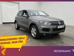 Ljusgrå (lgrå) Begagnad 2011 VW Touareg SUV | 149 800 kr (Marknadspris)