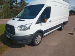 Vit Begagnad 2018 Ford Transit Van | 159 900 kr (Marknadspris)