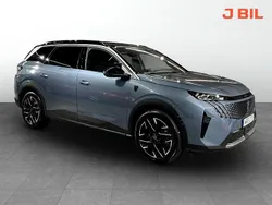 Blå Begagnad 2025 Peugeot 5008 GT Minibuss | 409 900 kr