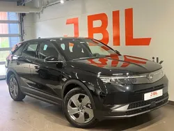 Svart Ny 2025 Opel Grandland X SUV | 419 900 kr (Bra pris)