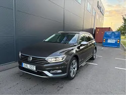Brun Begagnad 2016 VW Passat Alltrack Executive Kombi | 139 900 kr (Lite dyr)