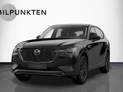 Svart Begagnad 2022 Mazda CX-60 Homura-Line SUV | 459 900 kr (Bra pris)