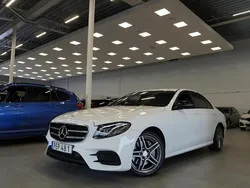 Vit Begagnad 2016 Mercedes 220 AMG Sedan | 299 900 kr