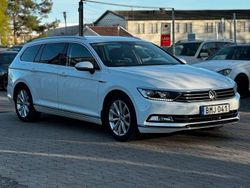 Vit Begagnad 2015 VW Passat GT Kombi | 159 900 kr (Marknadspris)