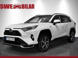Vit Begagnad 2022 Toyota RAV4 Active SUV | 289 900 kr (Bra pris)
