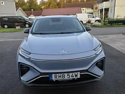 Blå Begagnad 2022 MG Marvel R Luxury SUV | 248 000 kr