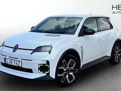 Ny 2025 Renault R5 Techno Halvkombi | 399 900 kr