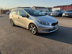 Grå Begagnad 2013 Kia Ceed Sportswagon Comfort Kombi | 69 500 kr (Superpris)