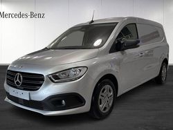 Silver Ny 2025 Mercedes Citan 110 Edition Van | 349 875 kr (Marknadspris)