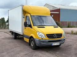 Gul Begagnad 2011 Mercedes Sprinter Van | 99 900 kr (Marknadspris)