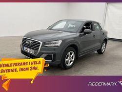 Grå Begagnad 2019 Audi Q2 Sport SUV | 214 800 kr (Marknadspris)
