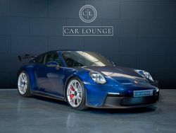 Mörkblå (gentian blue metallic) Begagnad 2022 Porsche 911 GT3 Sportkupé | 1 995 000 kr
