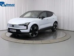 Ljusblå Begagnad 2024 Volvo EX30 Performance SUV | 419 900 kr