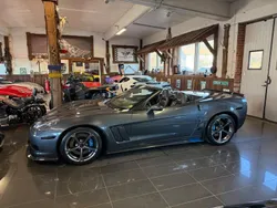 Grå Begagnad 2010 Chevrolet Corvette C6 Sport Cab | 565 000 kr