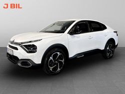 Vit Begagnad 2023 Citroën C4 X Shine SUV | 249 900 kr (Marknadspris)