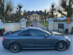 Grå Begagnad 2012 Audi RS5 Sportkupé | 349 500 kr