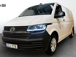 Vit (candyvit) Begagnad 2024 VW T6.1 Comfortline Van | 439 900 kr (Superpris)