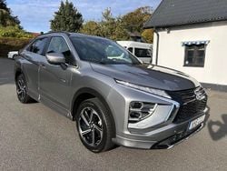 Grå Begagnad 2021 Mitsubishi Eclipse Cross SUV | 335 000 kr (Lite dyr)