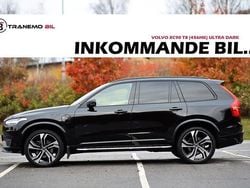 Svart Begagnad 2023 Volvo XC90 Ultimate SUV | 549 900 kr
