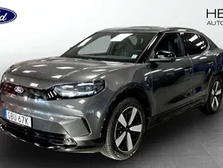 Grå (grey) Begagnad 2024 Ford Capri SUV | 499 900 kr (Superpris)