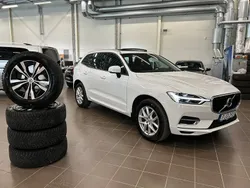 Vit Begagnad 2020 Volvo XC60 SUV | 309 900 kr (Superpris)