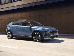 Ny 2025 Hyundai Bayon Essential SUV | 279 900 kr (Dyr)