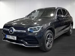 Mercedes GLC300e