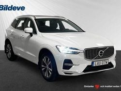 Vit Begagnad 2025 Volvo XC60 Core SUV | 509 900 kr (Bra pris)