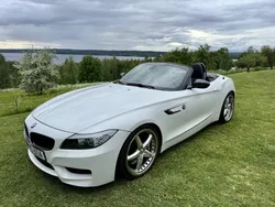 Vit Begagnad 2009 BMW Z4 Comfort Edition Cab | 250 000 kr (Bra pris)