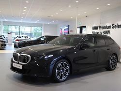 Svart Ny 2025 BMW i5 M Sport Sedan | 753 000 kr (Marknadspris)