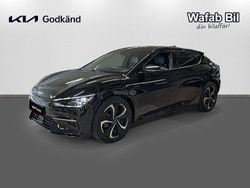 Svart (/abp/ aurora black pearl) Begagnad 2022 Kia EV6 2 SUV | 469 900 kr