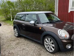 Brun Begagnad 2009 Mini Cooper Clubman Kombi | 34 900 kr