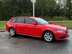 Röd Begagnad 2011 Audi A4 Kombi | 49 800 kr (Bra pris)