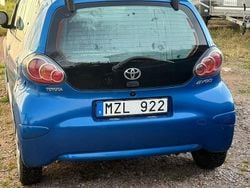 Begagnad 2012 Toyota Aygo Halvkombi | 41 000 kr (Bra pris)