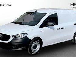 Vit (white) Ny 2025 Mercedes eCitan Van | 562 200 kr (Marknadspris)