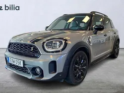 Grå Begagnad 2020 Mini Cooper Countryman SUV | 289 000 kr (Marknadspris)