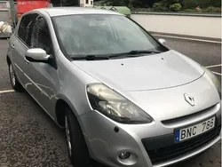Silver Begagnad 2011 Renault Clio R.S. Halvkombi | 42 500 kr (Marknadspris)