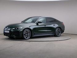 Grön Begagnad 2023 BMW i4 M Sport Sedan | 459 000 kr (Bra pris)