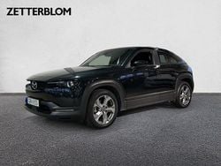 Svartmetallic Begagnad 2022 Mazda MX30 Sky SUV | 167 900 kr (Marknadspris)