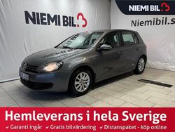 Grå Begagnad 2011 VW Golf VII S Halvkombi | 89 900 kr (Dyr)