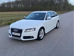 Vit Begagnad 2012 Audi A4 Kombi | 72 000 kr (Marknadspris)