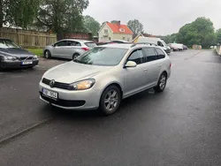 Begagnad 2010 VW Golf VI Kombi | 40 000 kr