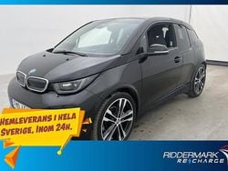 Svart Begagnad 2019 BMW i3 Comfort Edition Halvkombi | 159 800 kr (Marknadspris)