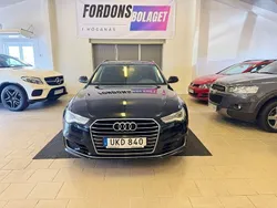Svart Begagnad 2015 Audi A6 Sport Kombi | 159 900 kr (Lite dyr)