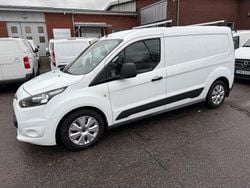 Vit Begagnad 2015 Ford Transit Van | 89 000 kr (Marknadspris)