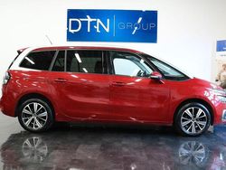 Begagnad 2017 Citroën Grand C4 Picasso Minibuss | 134 500 kr (Marknadspris)