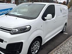 Vit Begagnad 2021 Citroën e-Jumpy Minibuss | 209 000 kr (Superpris)