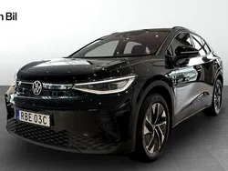 Svart Begagnad 2024 VW ID.4 Pro SUV | 499 900 kr